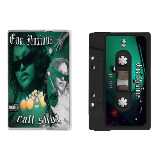 Call Shot cassette tape